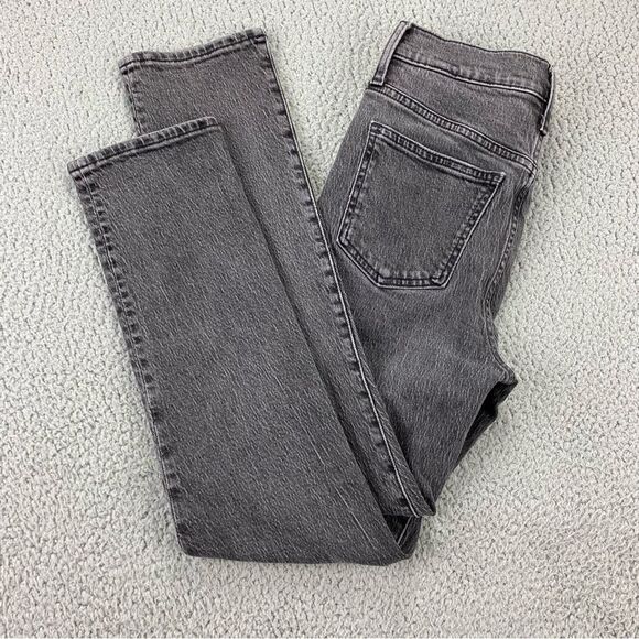 Madewell Women's The Perfect Vintage Hi-Rise Stretch Jeans | Size: 25 - Picture 6 of 14